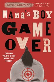 Mama's boy, game over cover image