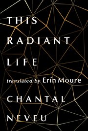 This radiant life cover image