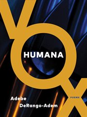 Vox humana cover image