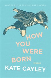How You Were Born cover image