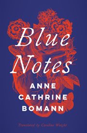 Blue Notes : Literature in Translation cover image