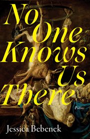 No One Knows Us There cover image