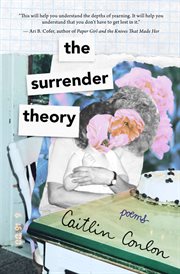 The surrender theory : poems cover image
