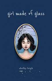 Girl made of glass cover image
