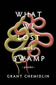 What We Lost in the Swamp : Poems cover image