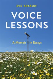 Voice Lessons cover image
