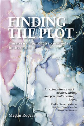 Cover image for Finding the Plot: A Maternal Approach to Madness in Literature