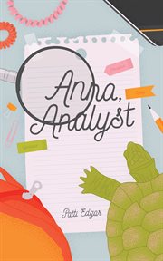 Anna Analyst : A Novel cover image