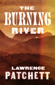 The burning river cover image
