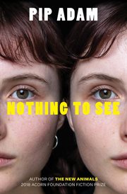 Nothing to see cover image