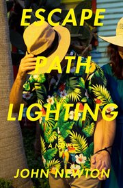 Escape path lighting : a novel cover image