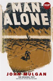 Man Alone cover image