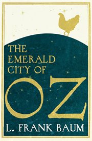 The emerald city of OZ cover image