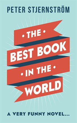 Cover image for Best Book in the World