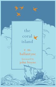 The coral island cover image