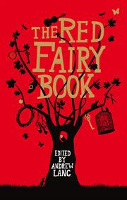The blue fairy book cover image