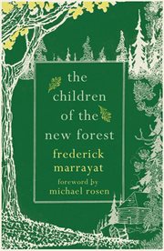 The children of the New Forest cover image