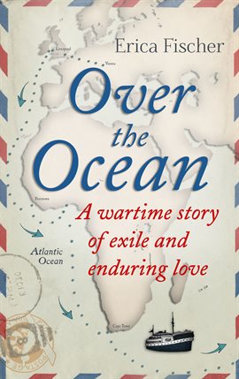Cover image for Over the Ocean