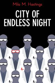 City of endless night cover image