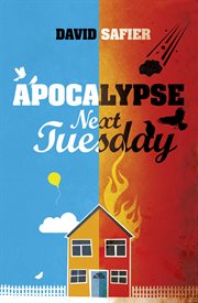 Apocalypse next Tuesday cover image