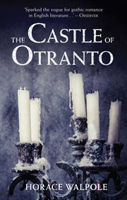 The castle of Otranto cover image