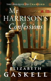 Mr Harrison's confessions cover image