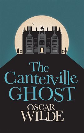 Cover image for Canterville Ghost