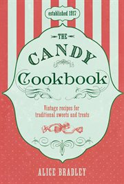 The candy cookbook cover image