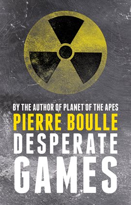 Cover image for Desperate Games