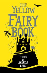 The yellow fairy book cover image