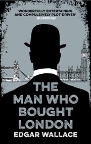 The man who bought London cover image