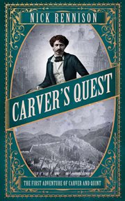 Carver's quest cover image