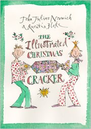The Illustrated Christmas Cracker cover image