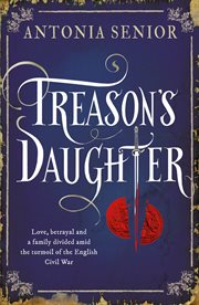 Treason's Daughter cover image