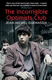 The incorrigible optimists club cover image
