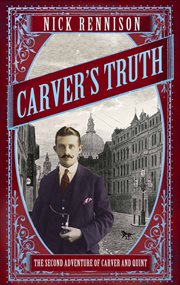 Carver's truth cover image