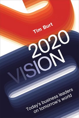 Cover image for 2020 Vision