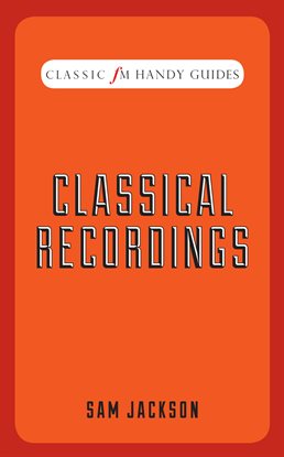Cover image for Classical Recordings