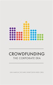 Crowdfunding: the corporate era cover image