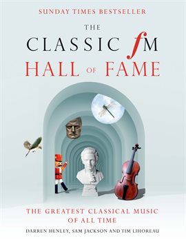 Cover image for Ultimate Classic FM Hall Of Fame