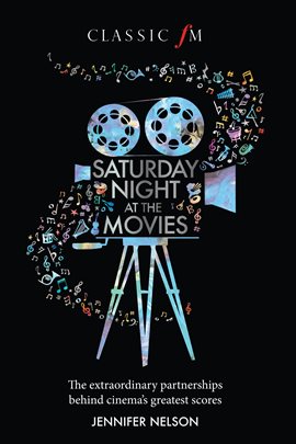 Cover image for Saturday Night at the Movies