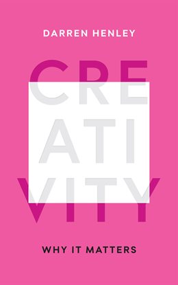Cover image for Creativity