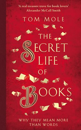 Cover image for The Secret Life of Books