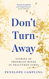 DON'T TURN AWAY cover image