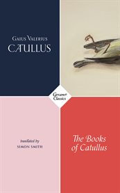 The Books of Catullus cover image