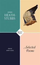 Selected Poems cover image