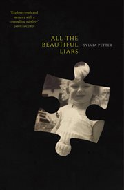 All the beautiful liars : the fictional memoir of Katrina Klain cover image