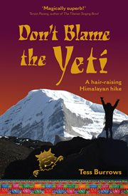Don't blame the yeti cover image