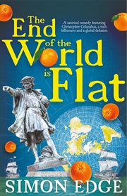 The end of the world is flat cover image