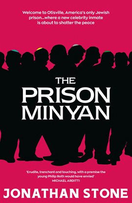 Cover image for The Prison Minyan